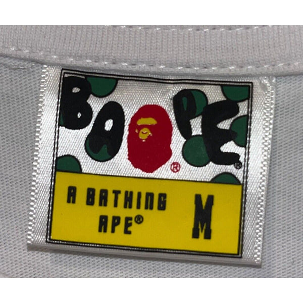 A Bathing Ape 1st Camo T Shirt Sz. M 1K80-110-012