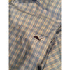 Vineyard Vines Performance Tucker Slim Fit Plaid Button Down Shirt Size XL