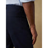 Faherty Reserve Movement 5-Pocket Pants Men's 34x30 Navy Stretch Chino