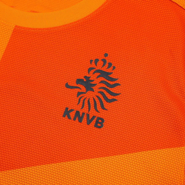 Netherlands 2012 Nike Authentic KNVB Holland Home Jersey Orange Sz S 447289-815