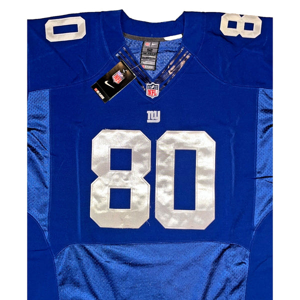 New York Giants Victor Cruz Men's Nike Elite Jersey 52 2XL NWT Deadstock NFL
