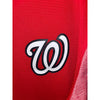 Washington Nationals Majestic On Field Tech Fleece Pullover Team Issued Sz. XL