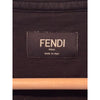 Fendi Karl Lagerfeld Karlito Loves Fendi T Shirt Mens 2XL Sz 56 Black Made Italy