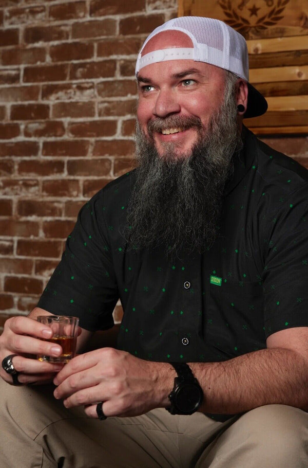 Dixxon The Seamus Party Shirt Sz. 5XL Rare Sold Out NWOT