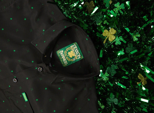 Dixxon The Seamus Party Shirt Sz. 5XL Rare Sold Out NWOT