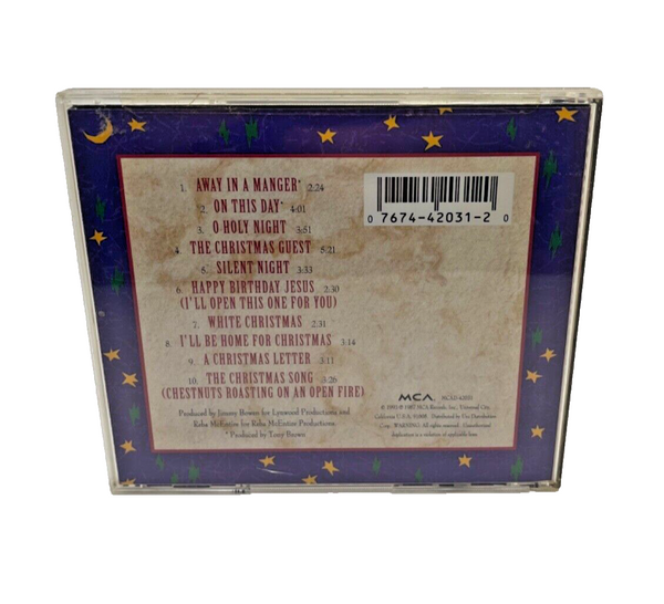 Merry Christmas To You - Audio CD By Reba McEntire - VERY GOOD