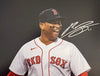 Rafael Devers Boston Red Sox Signed 8x10 Photo COA - 9