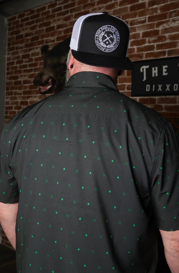 Dixxon The Seamus Party Shirt Sz. 5XL Rare Sold Out NWOT