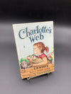 Charlotte's Web Hard Cover Weekly Reader 1952 (HC) -MINT-