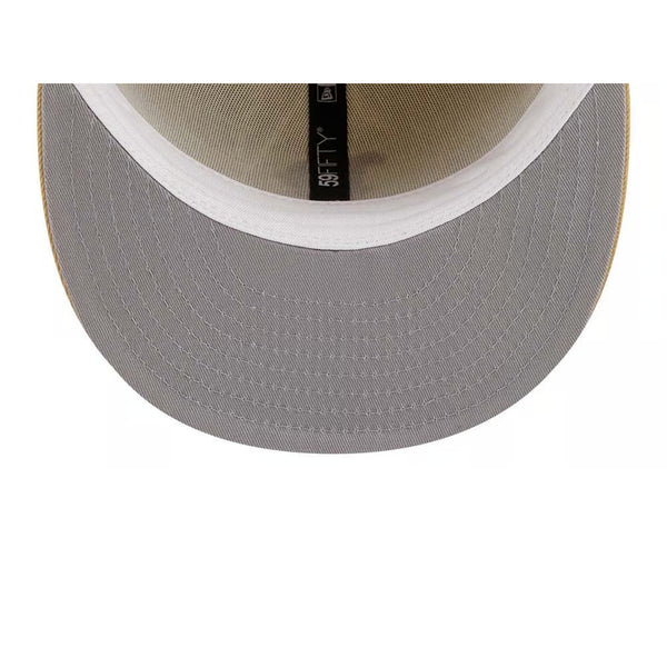 Boston Red Sox New Era MLB 2004 WS Gold Stitch 59FIFTY Fitted Hat 7 7/8 NWT