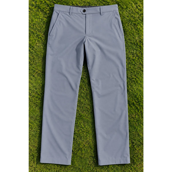 Greyson Montauk Performance Golf Trousers Men's 38x32 Slate Gray Stretch NWOT