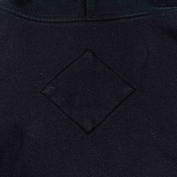 Canada Goose Huron Hoodie Black Medium Made In Italy Luxury Designer Pullover
