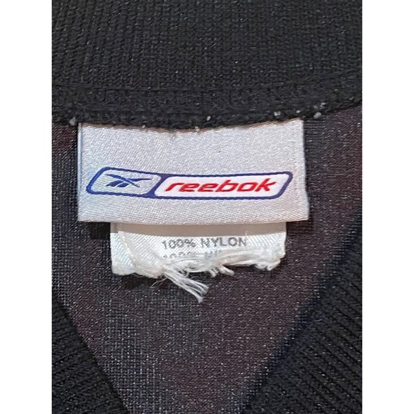 Oakland Raiders Charles Woodson #24 Jersey Reebok NFL 2XL Black VTG