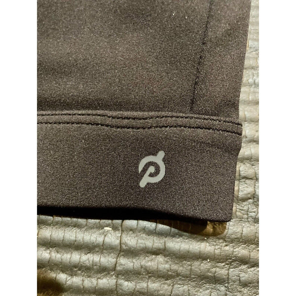 PELOTON Together We Are Power Womens Black Advance Sophia Sports Bra 3X $56 NWT