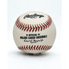 Carlos Peña Signed OML Baseball Tampa Bay Rays All-Star 1B Auto Romans 5:17
