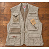 Banana Republic Safari Photojournalist Vest L ZEBCO MotorGuide Deadstock 80’s