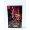 Pokemon Shining Pearl Nintendo Switch Complete CIB 2021 Authentic Game