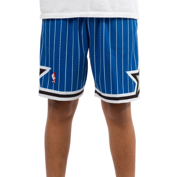 Orlando Magic 94-95 Authentic Road Shorts Mitchell & Ness Size 44 L NWT NBA