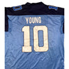 Tennessee Titans Vince Young NFL Vintage Reebok Jersey Sz. 54 3XL
