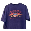 Harley Davidson Soaring Eagle Hacienda Scottsdale Arizona XL Biker T Shirt Tee