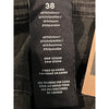 Travis Mathew Legacy Featherweight Stretch Jeans Vintage Charcoal Mens 38x34 NWT