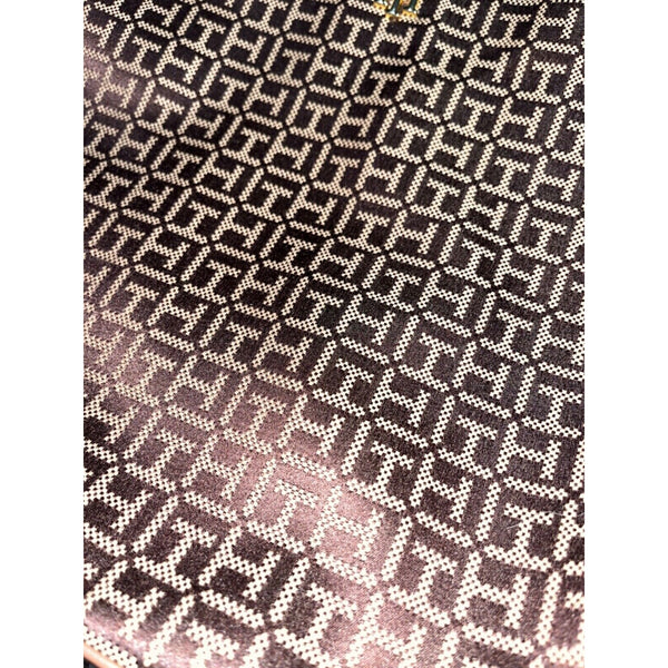 Tommy Hilfiger Chestnut Antonella II Tote Women Totes EUC MSRP $115