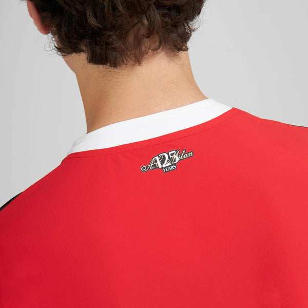 AC Milan 2024/25 PUMA Home Authentic UltraWeave Jersey Men’s M NWOT Soccer