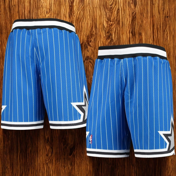 Orlando Magic 94-95 Authentic Road Shorts Mitchell & Ness Size 44 L NWT NBA