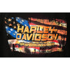 Harley Davidson An American Legend Singapore L Biker T Shirt Tee
