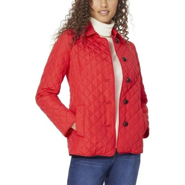 Jones New York Womens Quilted Warm Quilted Coat Sz. XS NWT MSRP $119
