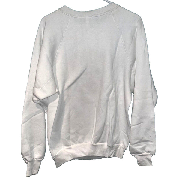 Brown University Sweatshirt Discus Athletic Sz. L Vintage 80s Deadstock NWT