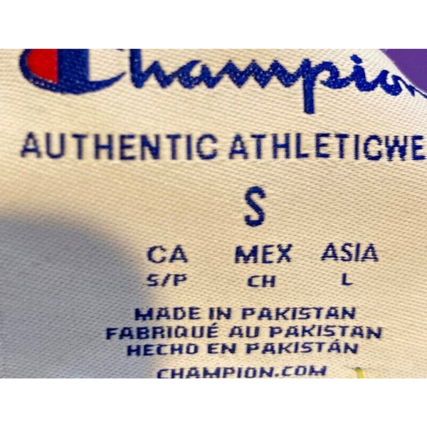 Indiana Hoosiers Hoodie Champion Hockey Style Sweatshirt NWOT Mens Sz Small