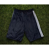 New York Red Bulls Adidas Team Issued Training Shorts M MLS Soccer Stripes