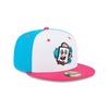 Somerset Patriots Jersey Diners New Era 59FIFTY Fitted Hat 7 1/2 MiLB NWT Rare