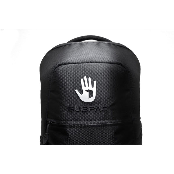 SubPac B1 BackPac Backpack for S2 Tactile Bass System ONLY EUC Black