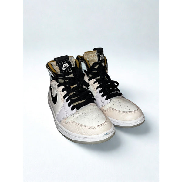 Nike Air Jordan 1 High Zoom Comfort Easter 2021 Women’s 7 CT0979-101 EUC