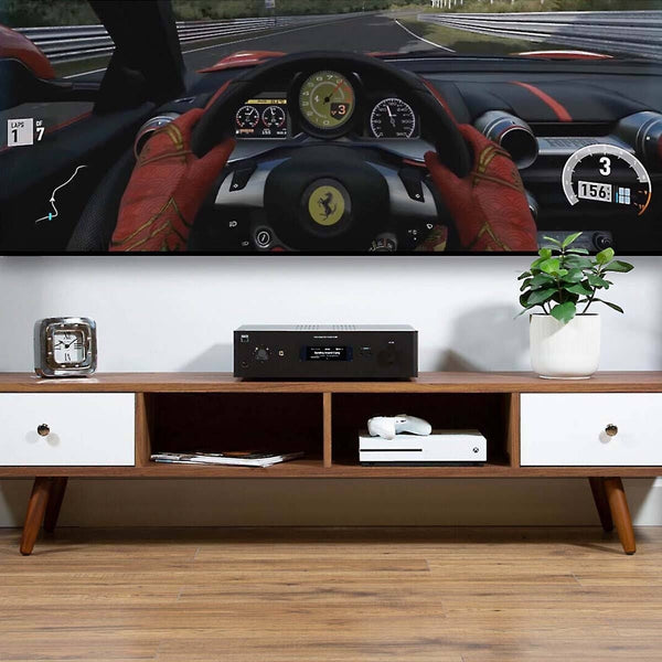 NAD Electronics C 399 BluOS-D Integrated Amplifier **Open Box**