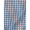 Twillory Dress Shirt Mens 16.5 32/33 Blue Pink Check Non Iron Tailored Fit