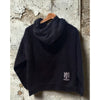 Reign Total Body Fuel Hoodie Black Sz S Monster Energy Y2K Gym Sweatshirt