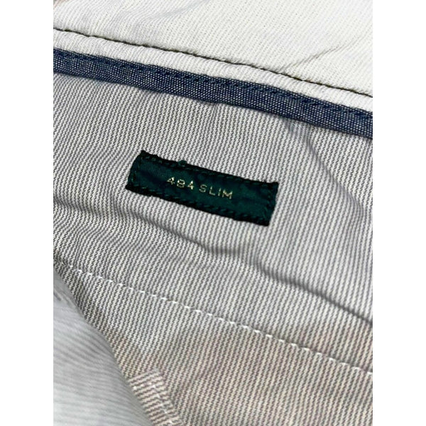 J Crew Always Oarsman 484 Slim Camo Pants 33x32 Men’s Casual Cotton EUC