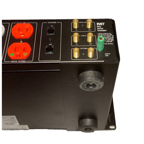 MIT Z Powerbar Power Conditioner New Open Box