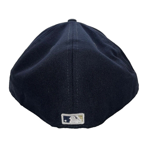 Mariano Rivera New York Yankees HOF 42 MLB Stats Hat New Era Sz 8 Fitted 59Fifty