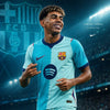 FC Barcelona Nike 2026/27 Third Jersey Men's XL Aqua Blue Dri-FIT ADV NWOT