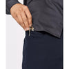 Lululemon ABC Pants Mens 36x28 Blue Classic Fit Warpstreme 5 Pocket LM5426S