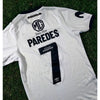 Colo Colo Esteban Paredes #7 Umbro Home Soccer Jersey Men’s S Chile 2019 Rare
