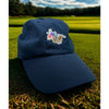 Sleepy Hollow Country Club Headless Horseman 2023 Imperial Golf Hat Tillie Rare