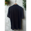 Peter Millar Summer Comfort Presidio AWS Polo Shirt L Black Performance NWOT
