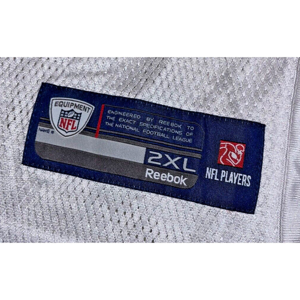 Vernon Davis 49ers Authentic Reebok Jersey Mens Sz. 2XL NWT Vintage Deadstock