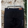 Polo Ralph Lauren 650 Straight Pants Mens 35x30 Black 5 Pocket Twill NWT