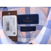 David Donahue Blue Melon Plaid Performance Sport Shirt Men's M NWT MSRP $165